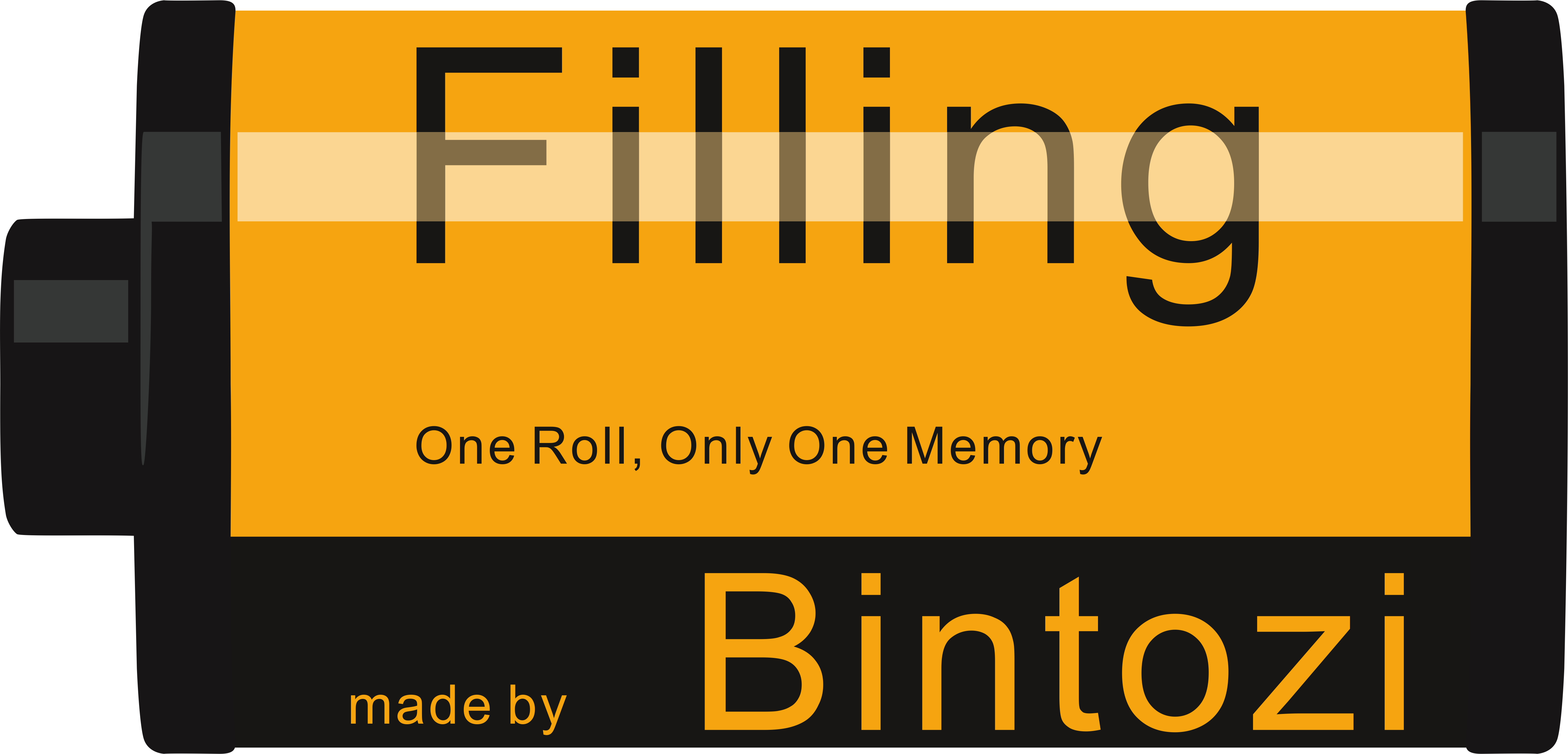 BINTOZI Film Canister